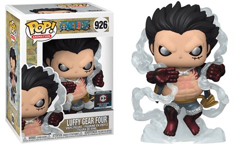 luffy gear 4 funko pop